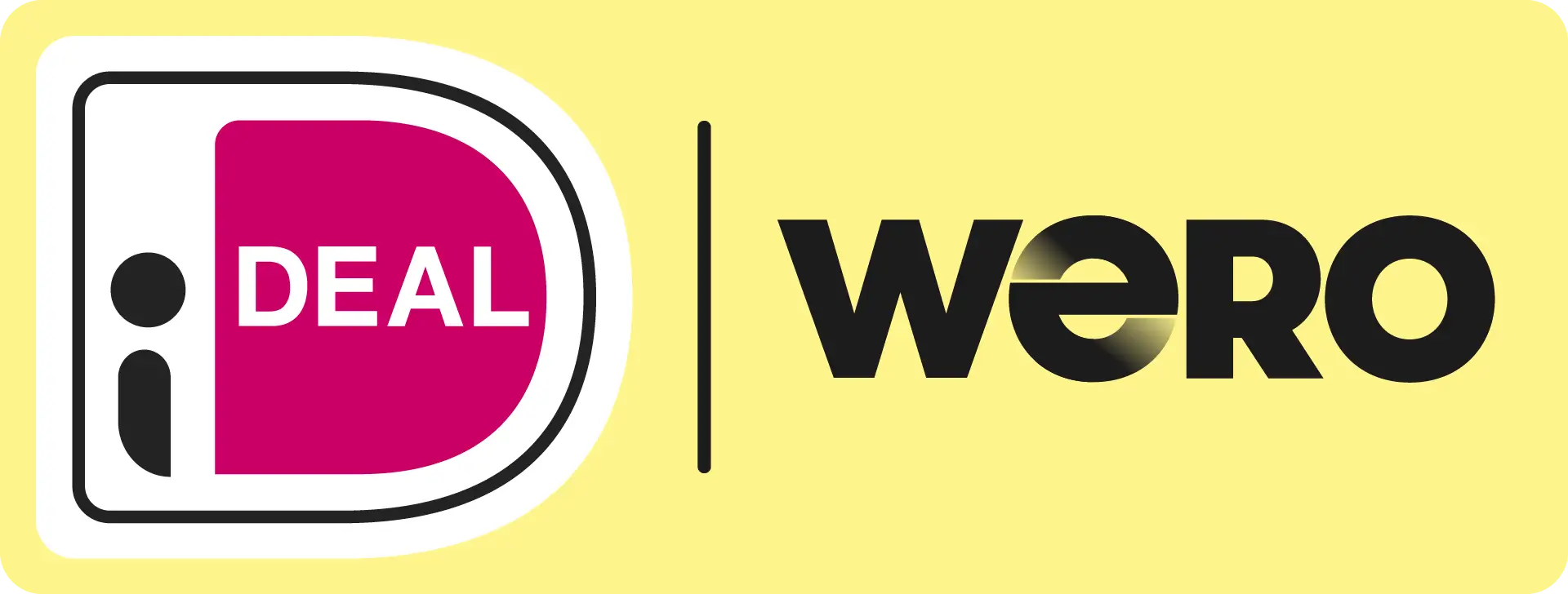 Betaling via iDEAL of Wero